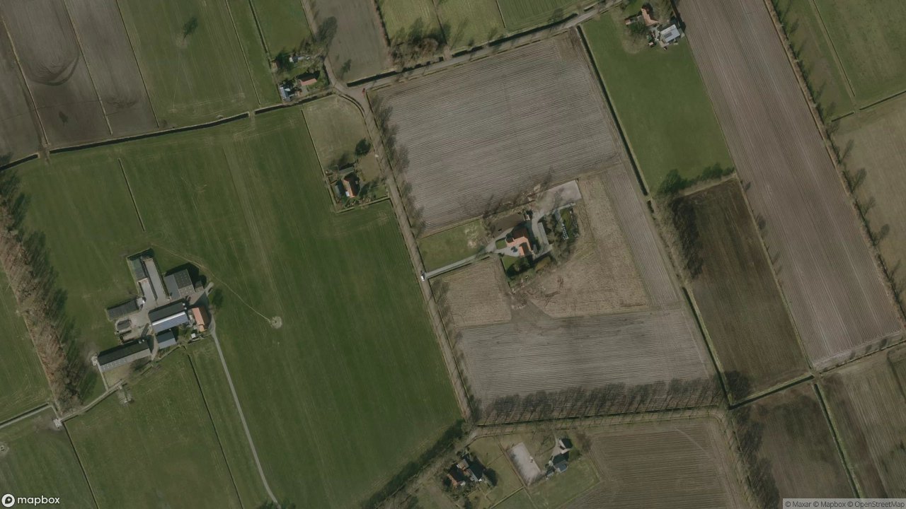 Satellietfoto 8395TL Steggerda