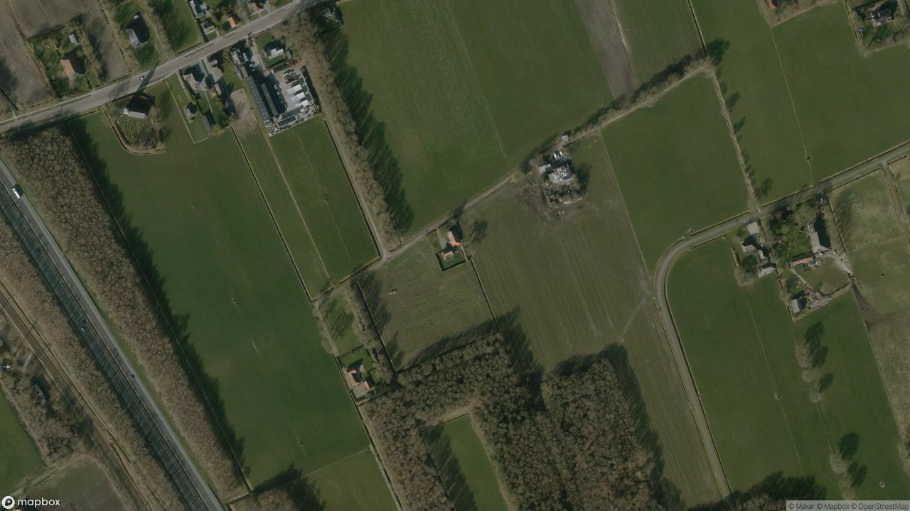 Satellietfoto 8396GW Peperga