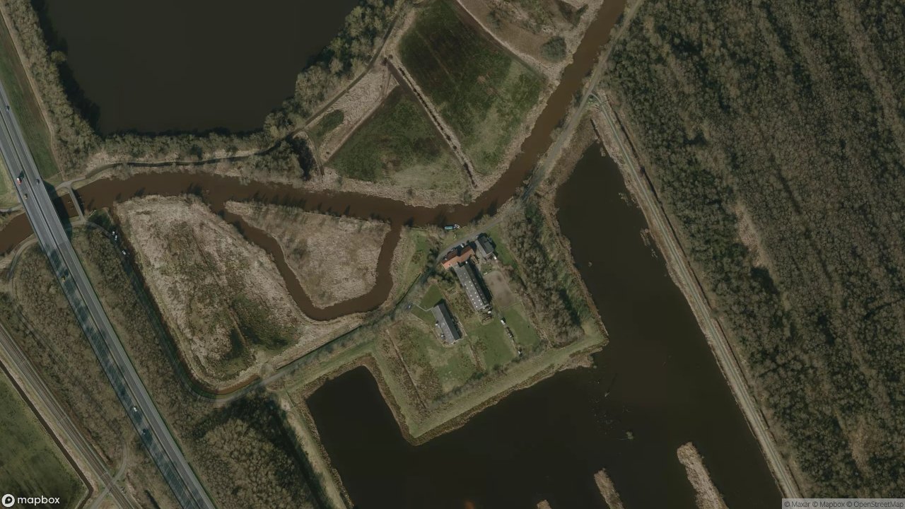 Satellietfoto 8396LM Peperga