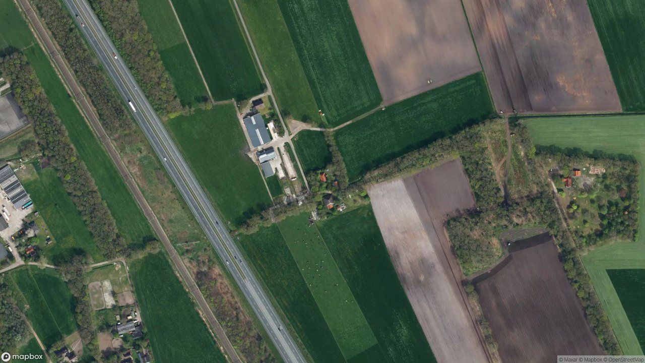 Satellietfoto 8396LN Peperga