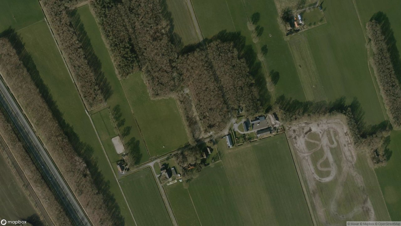 Satellietfoto 8396LP Peperga