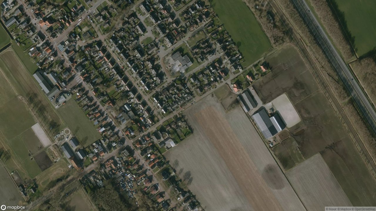 Satellietfoto 8397GA De Blesse