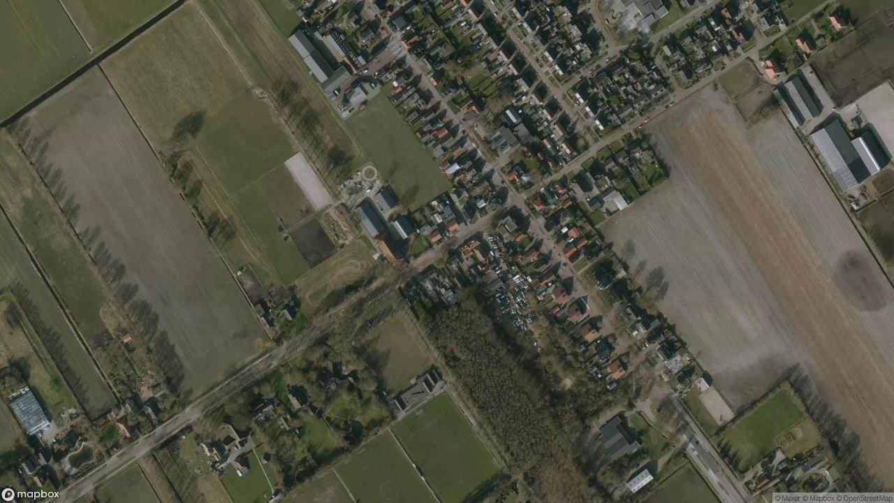 Satellietfoto 8397GH De Blesse