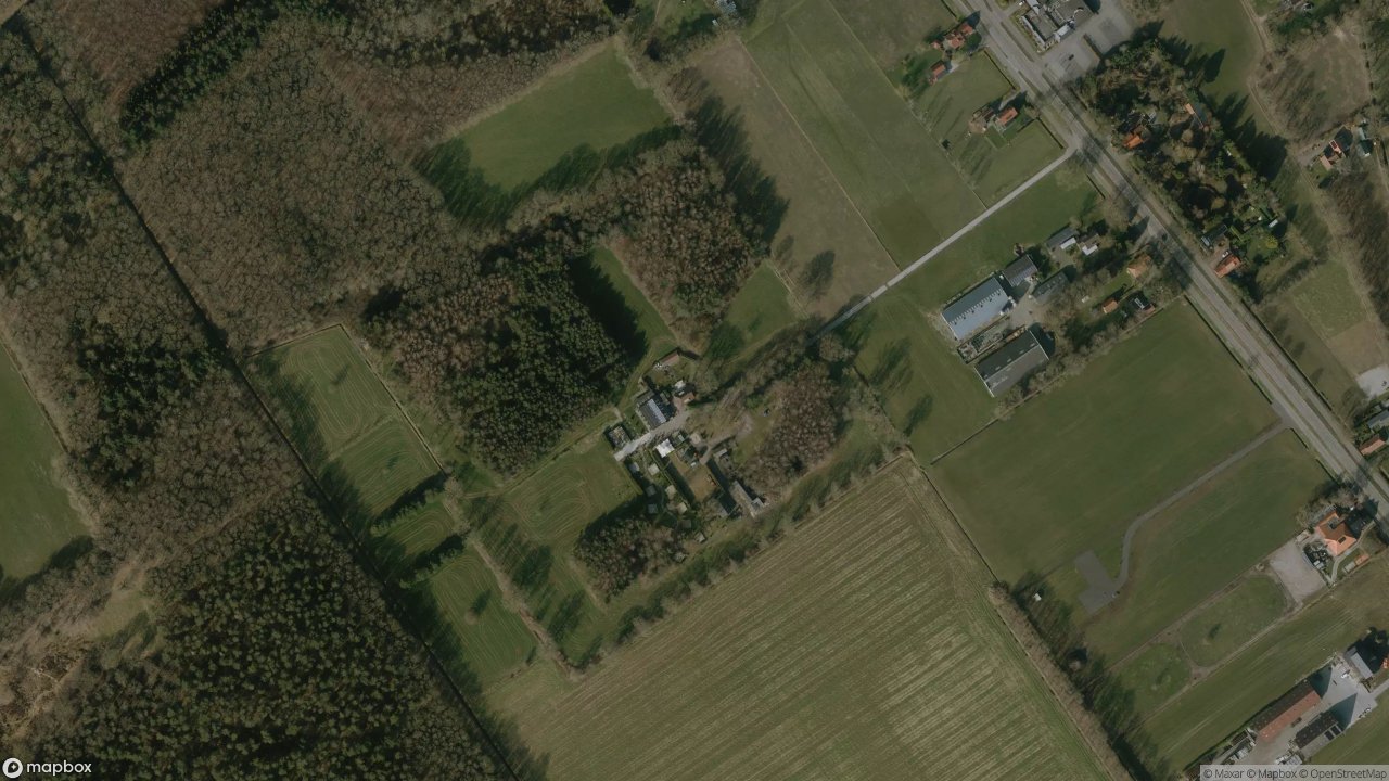 Satellietfoto 8398LL Blesdijke