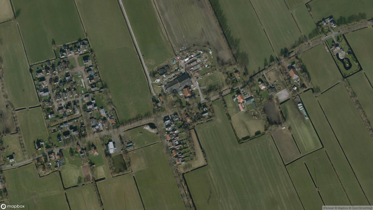 Satellietfoto 8403BB Jonkerslân