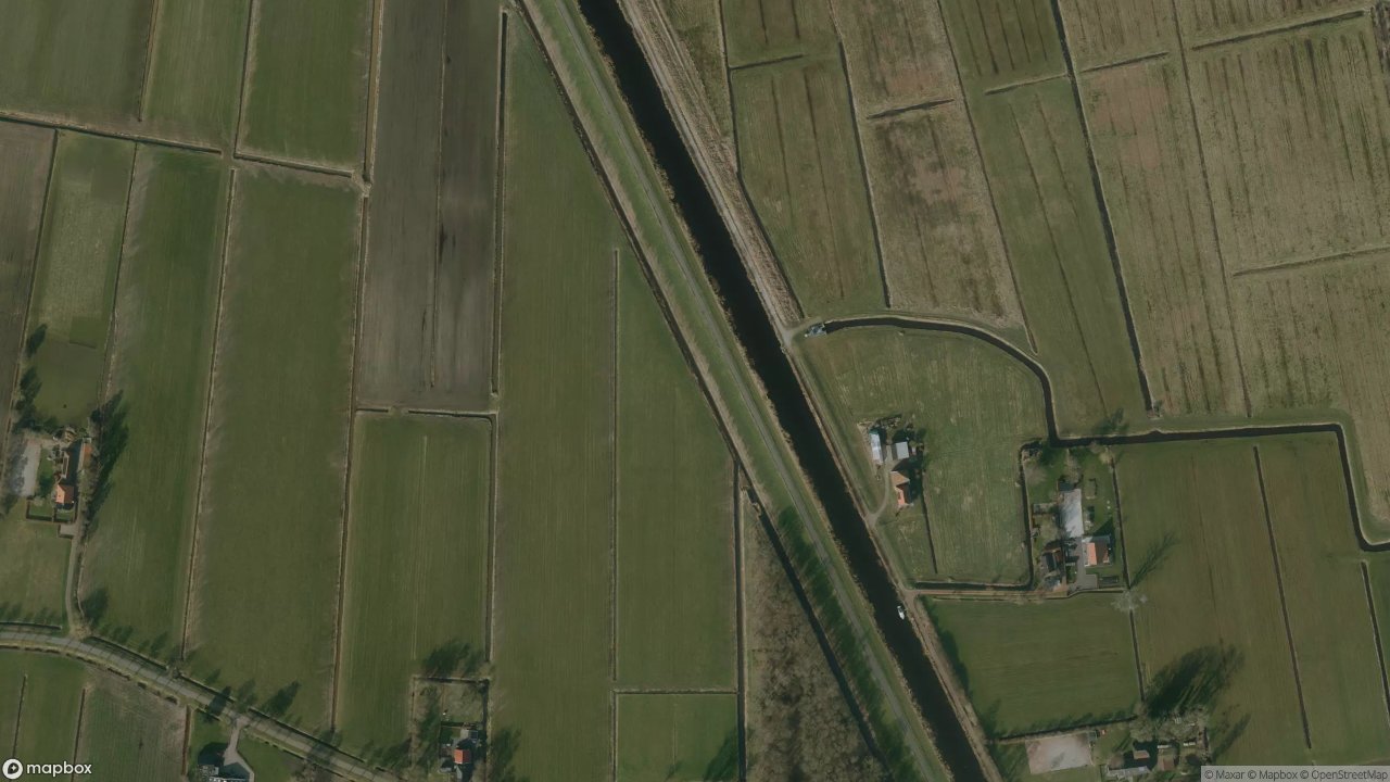 Satellietfoto 8407AC Terwispel