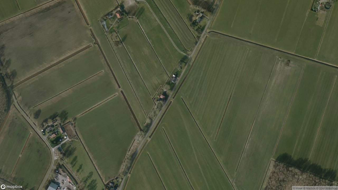 Satellietfoto 8407AE Terwispel