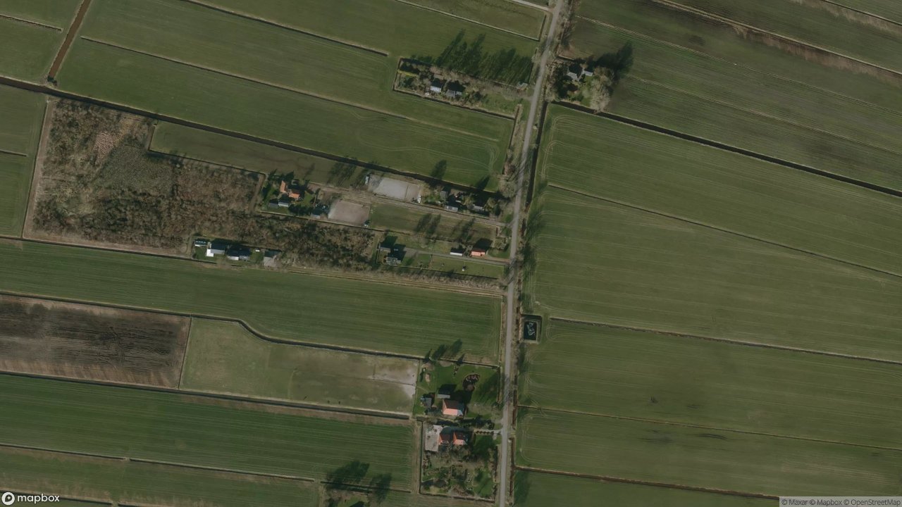 Satellietfoto 8407AG Terwispel