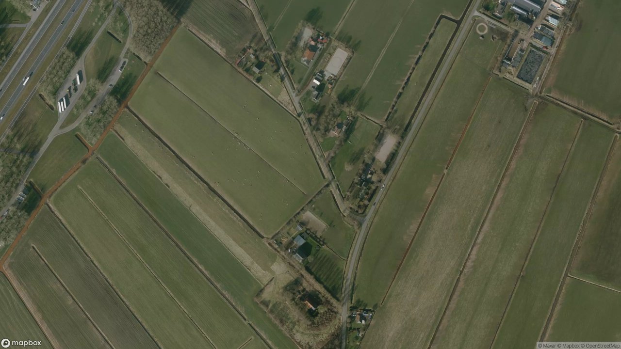 Satellietfoto 8407AH Terwispel
