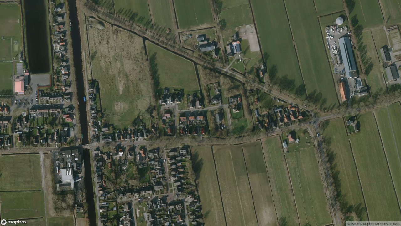 Satellietfoto 8407DX Terwispel