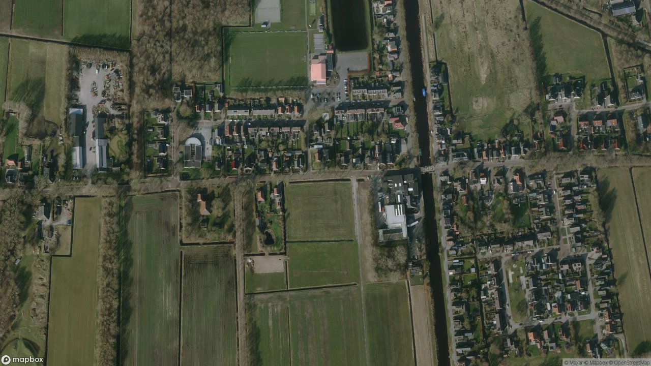 Satellietfoto 8407EH Terwispel