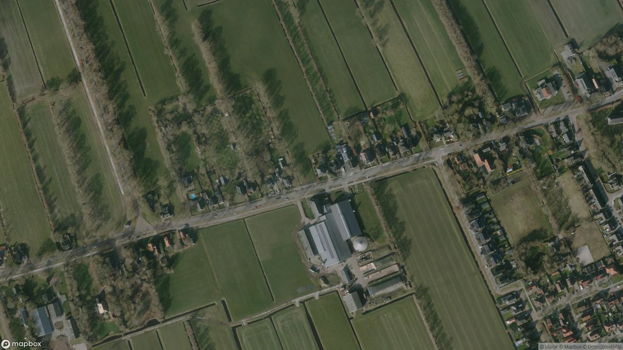 Satellietfoto 8408HG Lippenhuizen