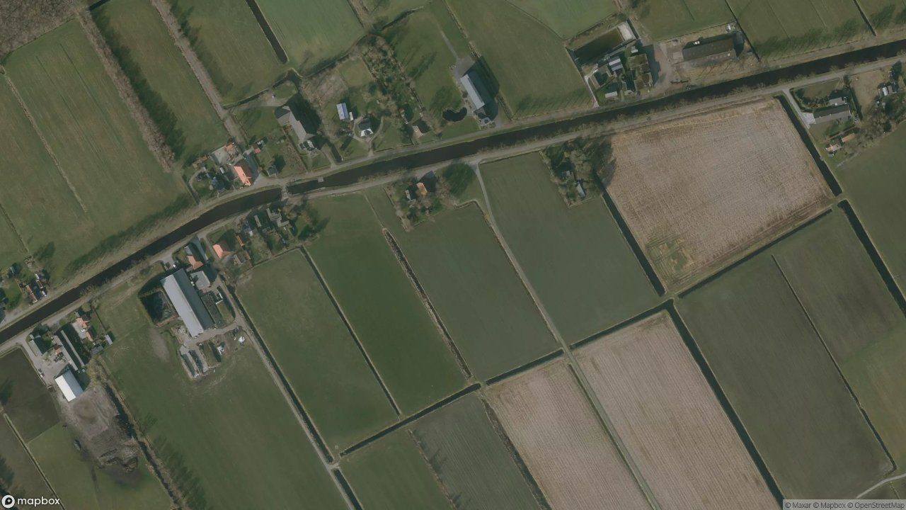 Satellietfoto 8409CM Hemrik