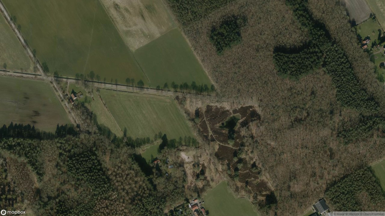 Satellietfoto 8413CT Oudehorne