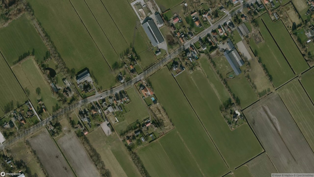 Satellietfoto 8413ND Oudehorne