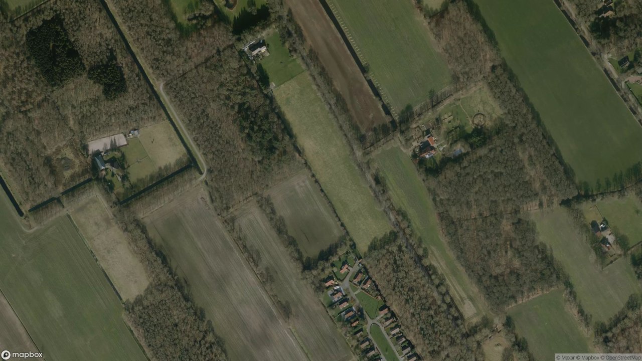 Satellietfoto 8415AE Bontebok