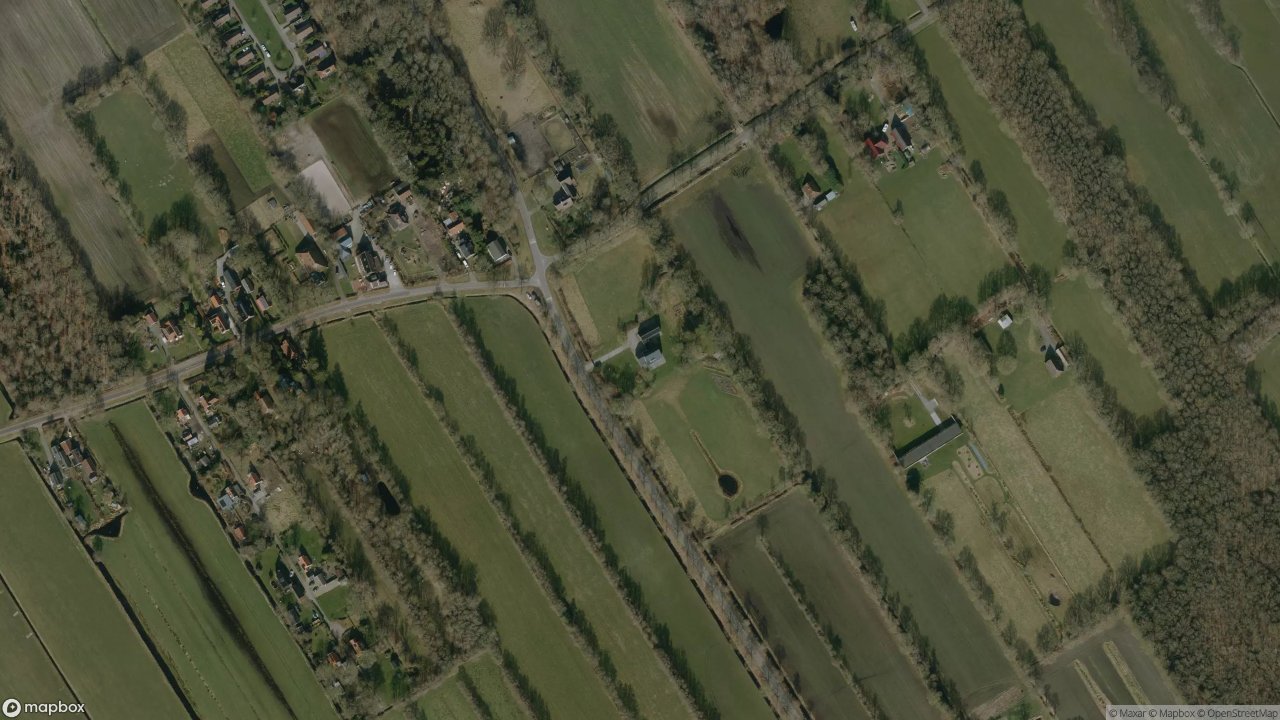 Satellietfoto 8415AH Bontebok