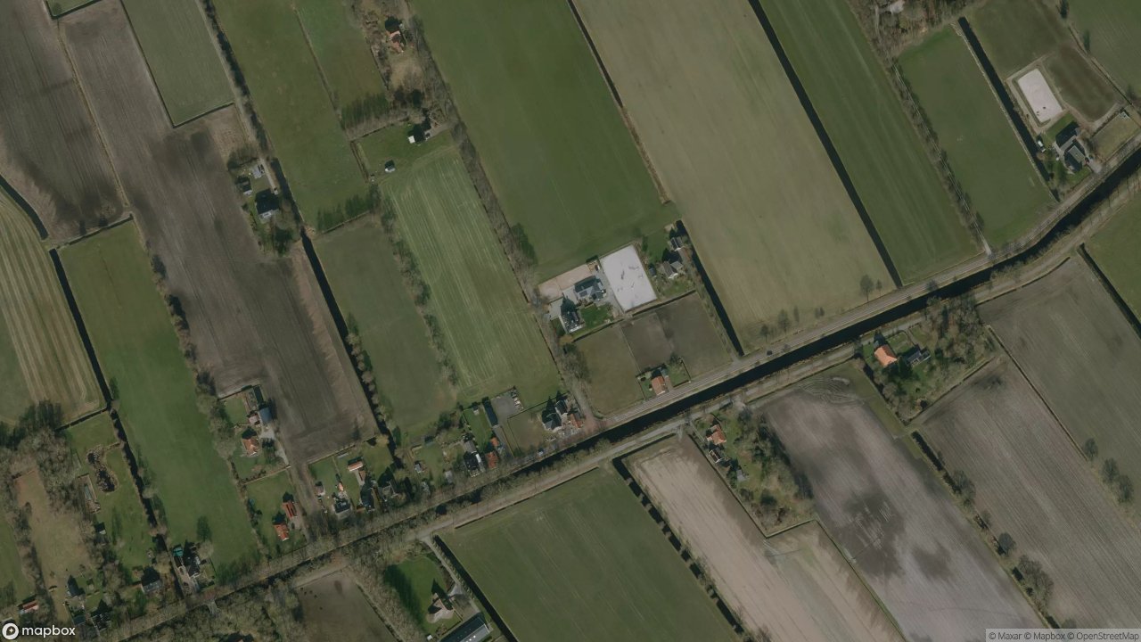 Satellietfoto 8415AL Bontebok