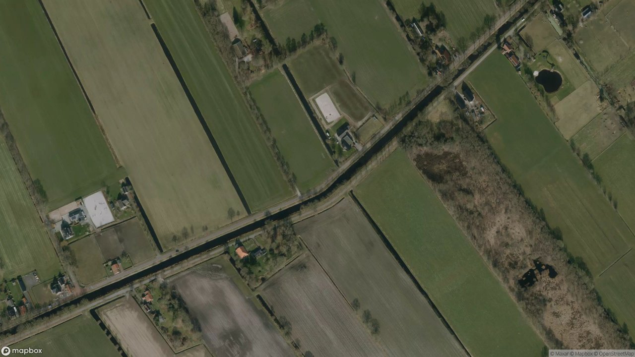 Satellietfoto 8415AM Bontebok