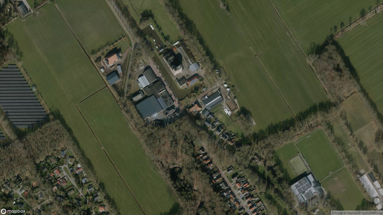 Satellietfoto 8421PJ Oldeberkoop