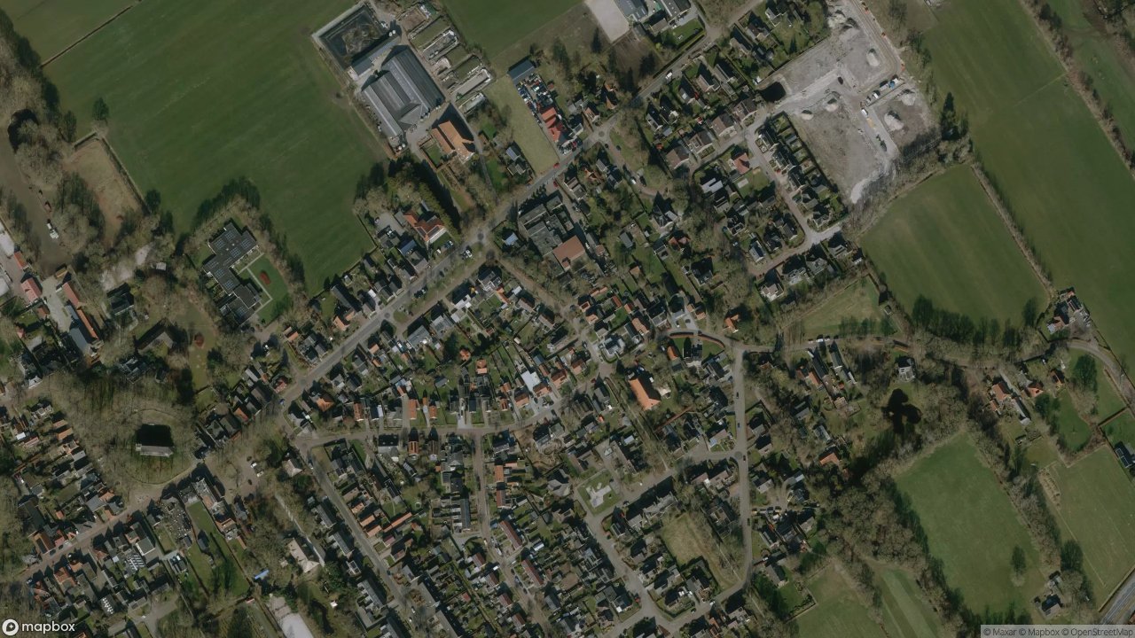 Satellietfoto 8421RA Oldeberkoop