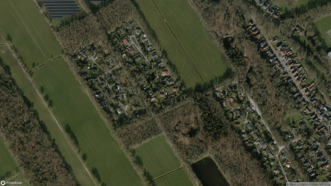Satellietfoto 8421RW Oldeberkoop