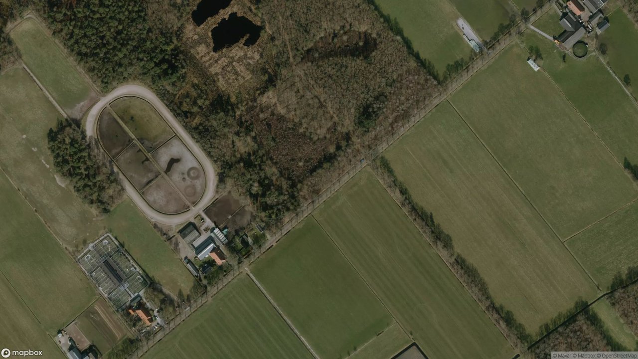 Satellietfoto 8422DN Nijeberkoop