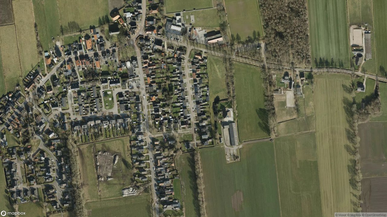 Satellietfoto 8423TH Makkinga