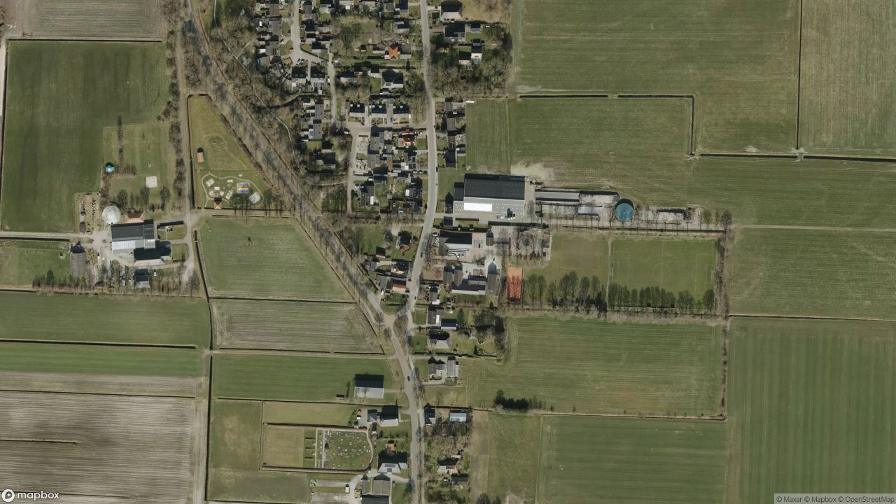 Satellietfoto 8424PJ Elsloo