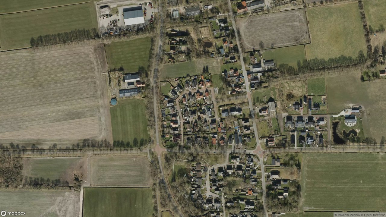 Satellietfoto 8424PT Elsloo