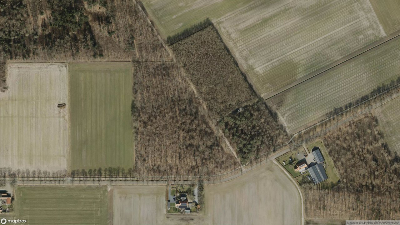 Satellietfoto 8424SH Elsloo