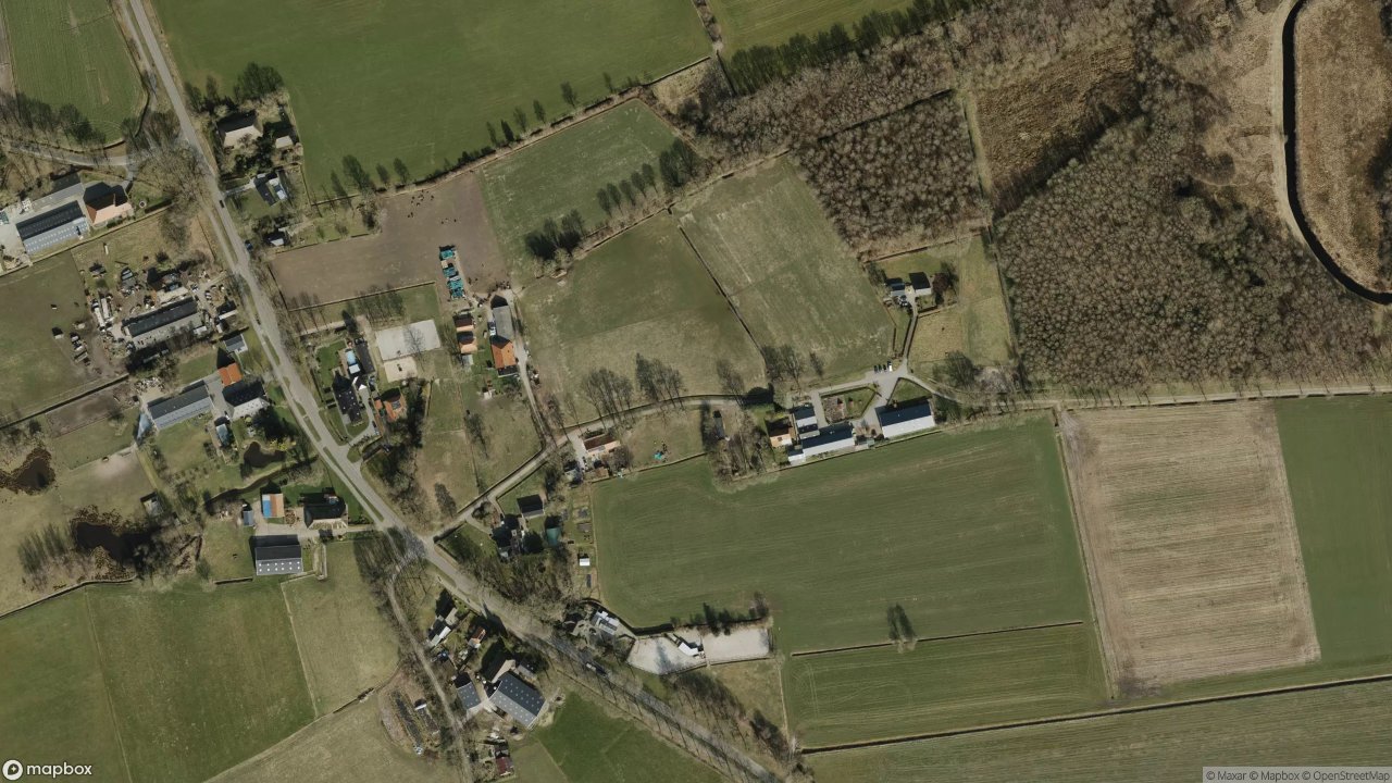 Satellietfoto 8424SL Elsloo