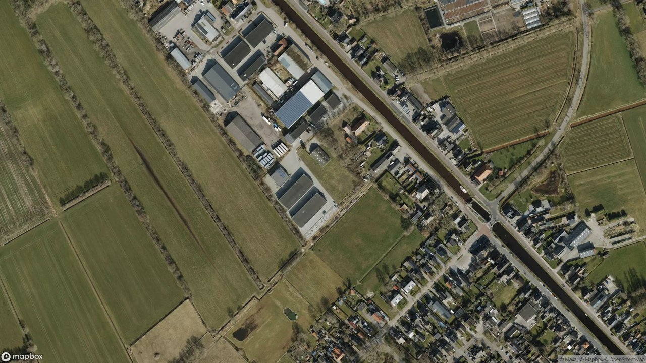 Satellietfoto 8426AA Appelscha