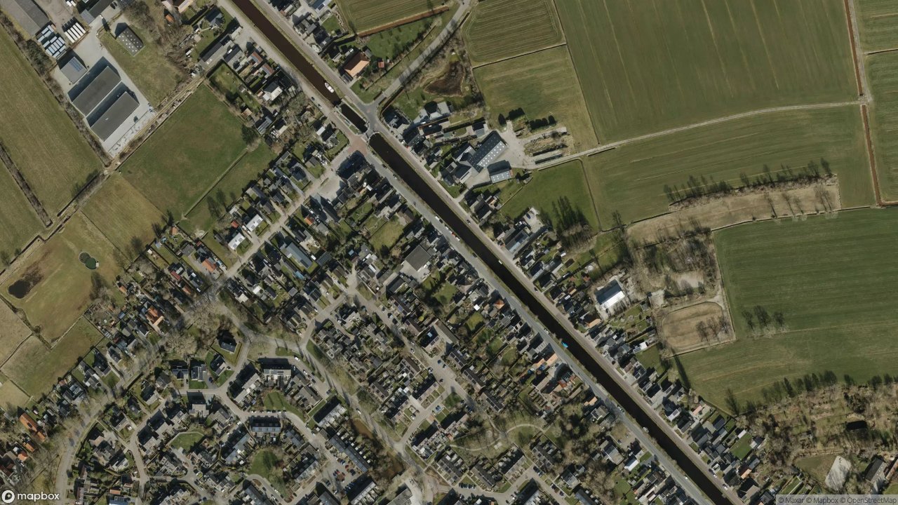 Satellietfoto 8426AC Appelscha