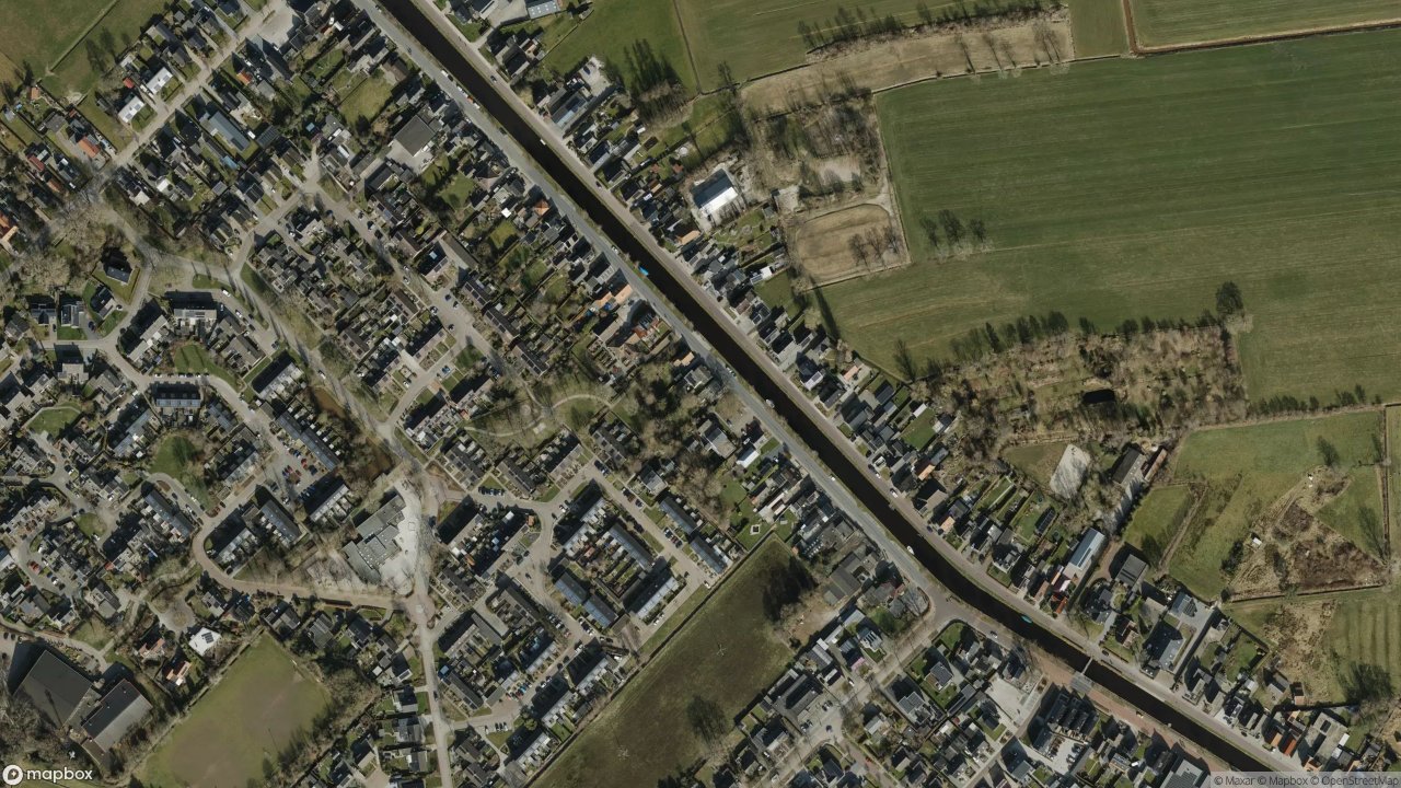 Satellietfoto 8426AD Appelscha