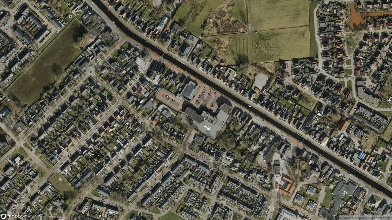 Satellietfoto 8426AE Appelscha