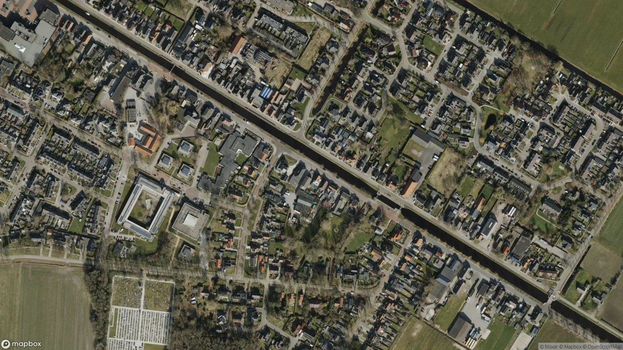 Satellietfoto 8426AH Appelscha