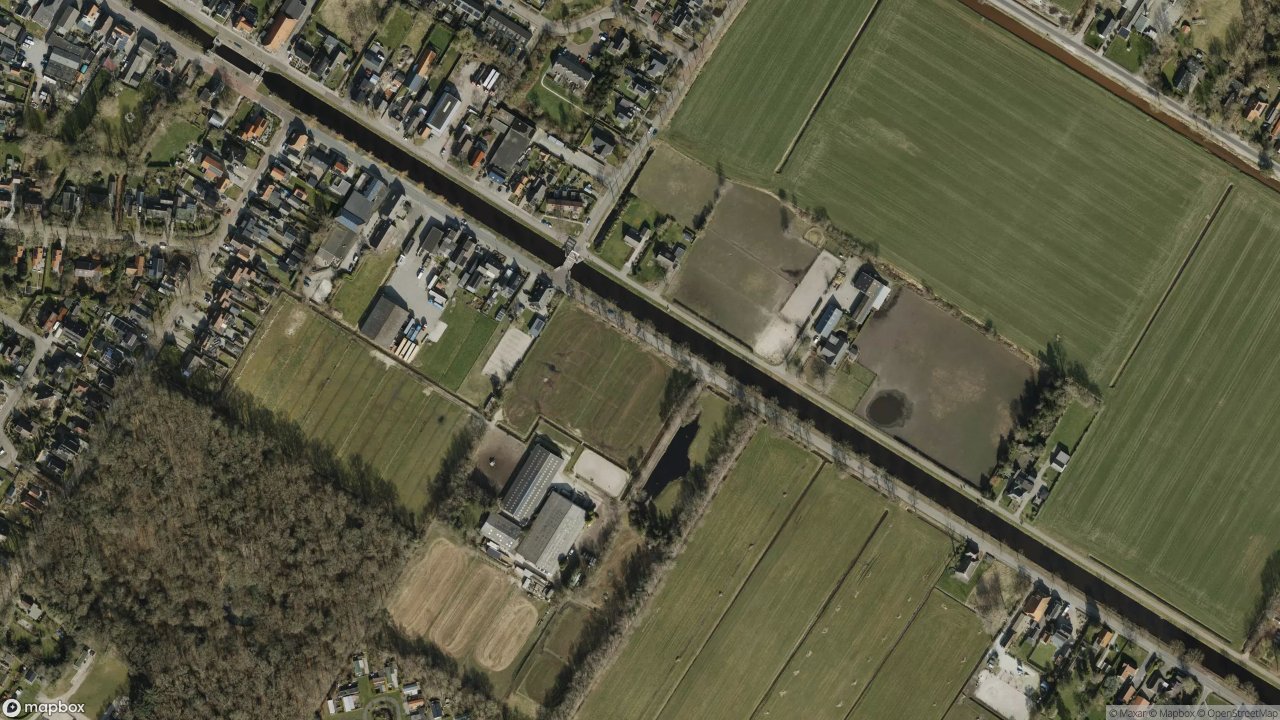 Satellietfoto 8426AJ Appelscha