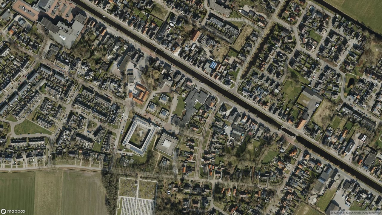 Satellietfoto 8426AK Appelscha