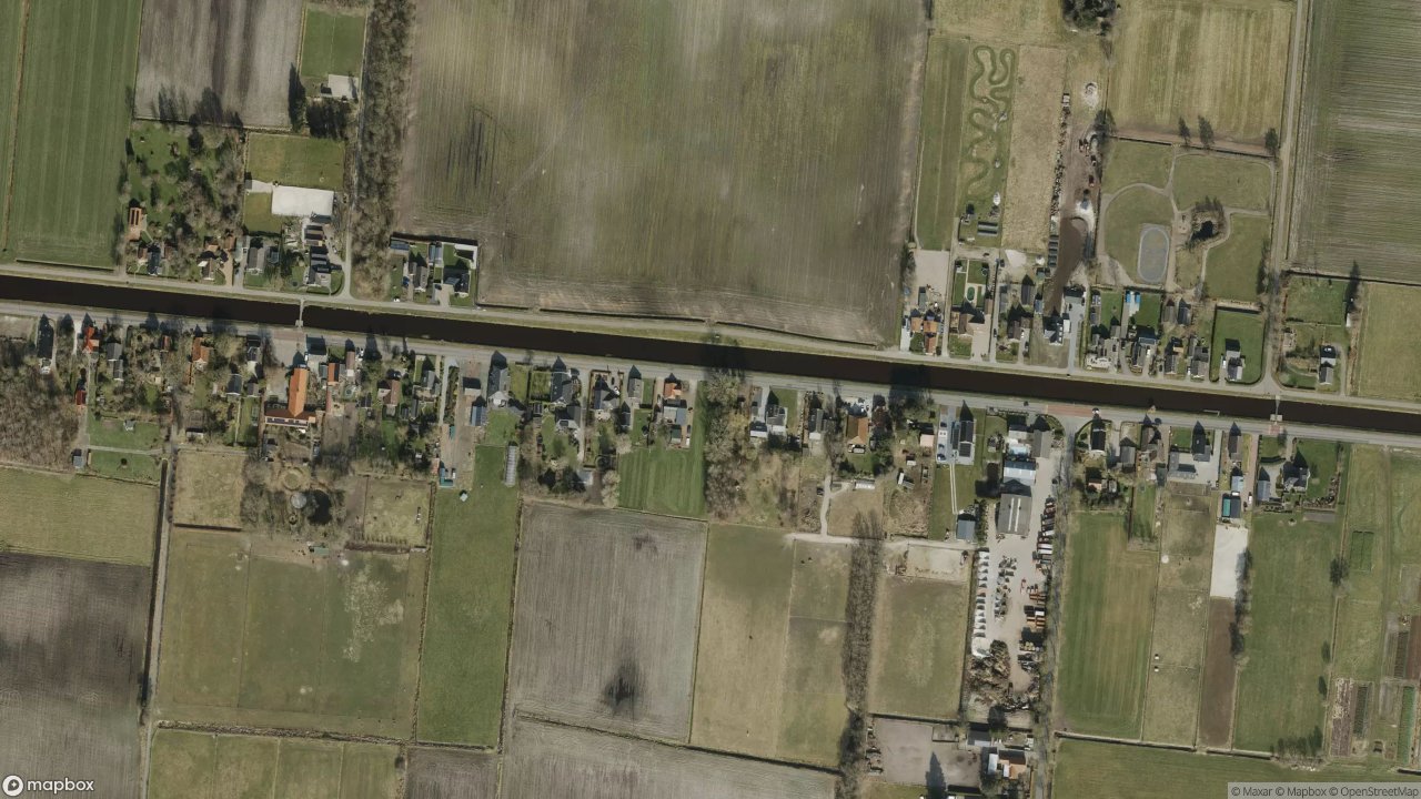 Satellietfoto 8426AL Appelscha