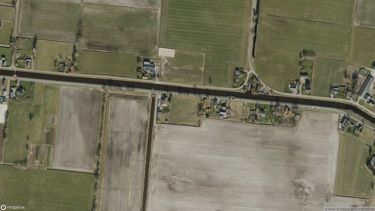 Satellietfoto 8426AM Appelscha