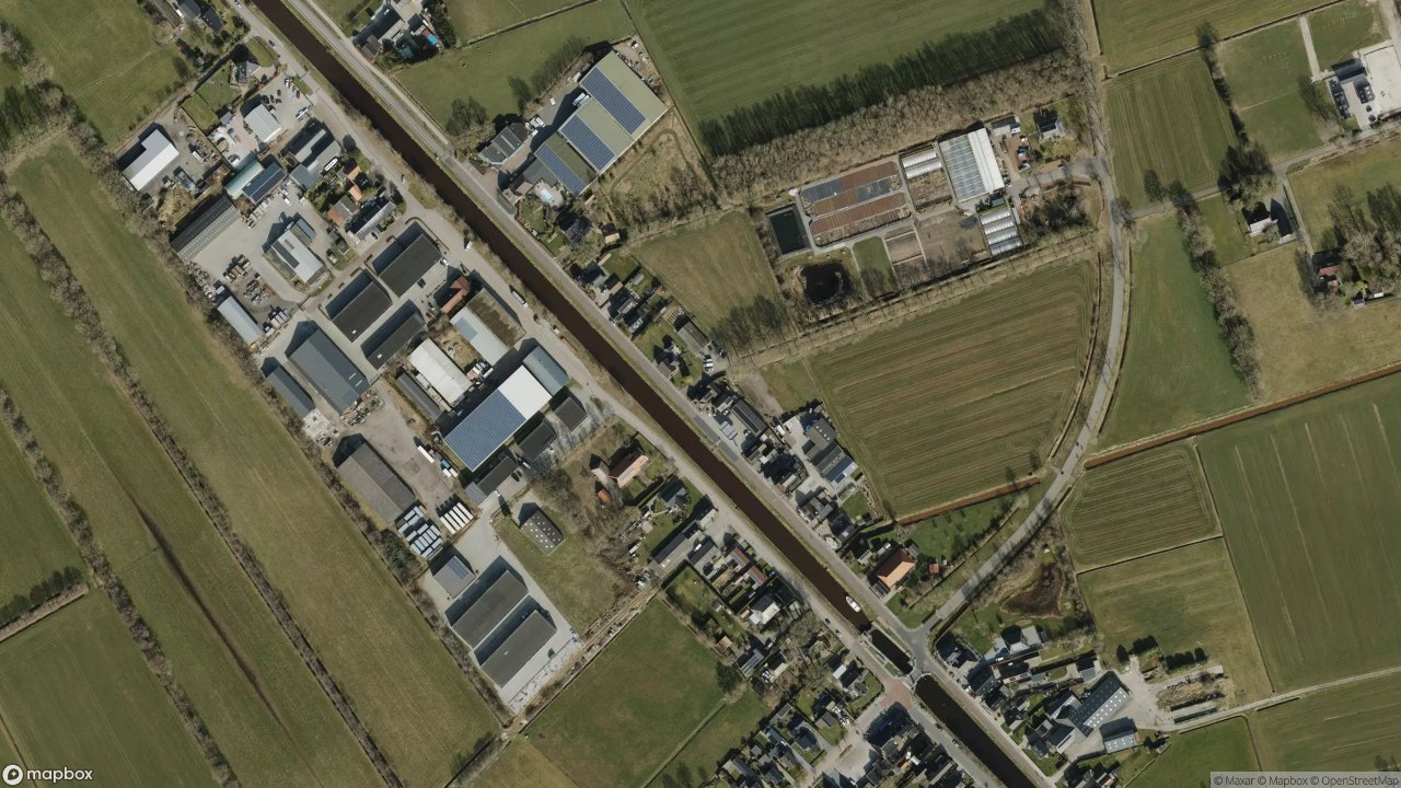 Satellietfoto 8426AN Appelscha