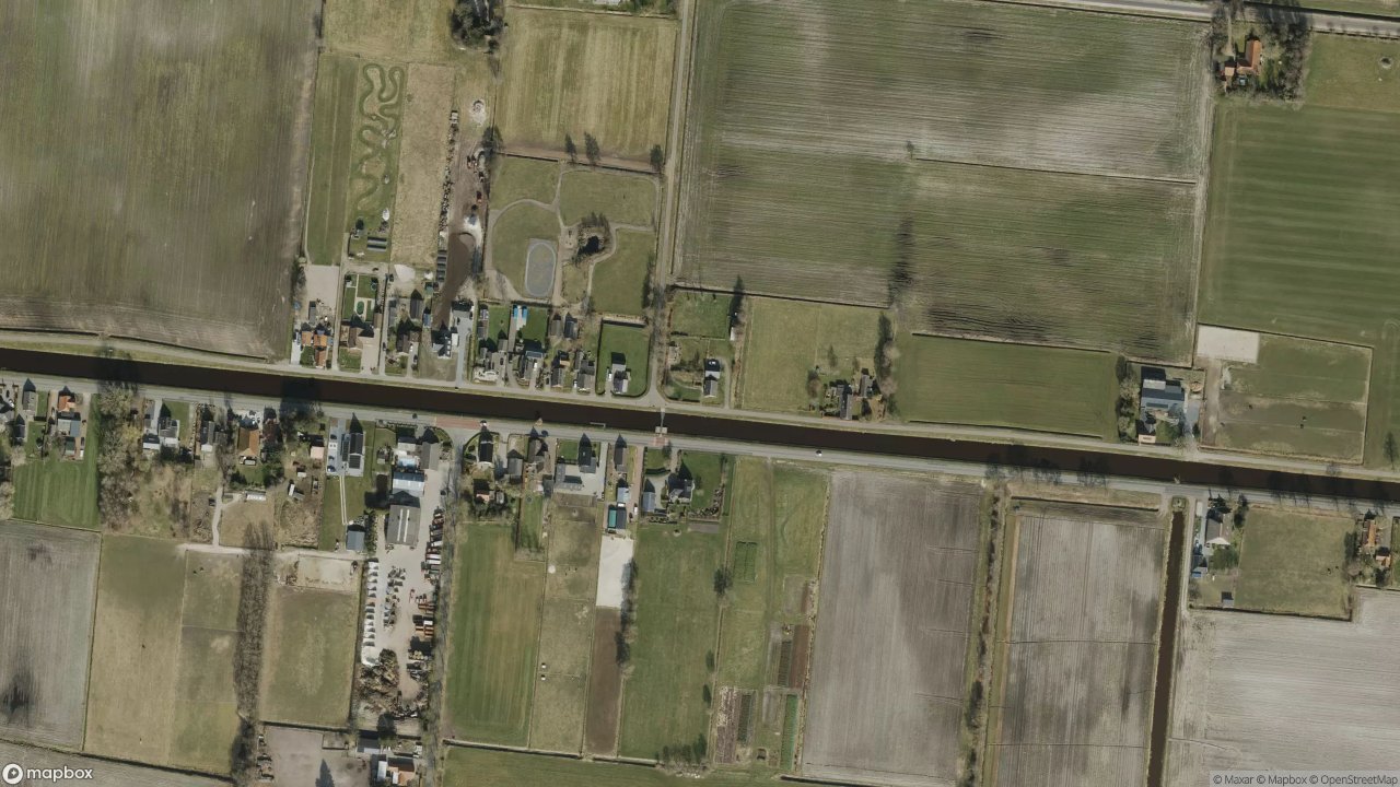 Satellietfoto 8426AZ Appelscha