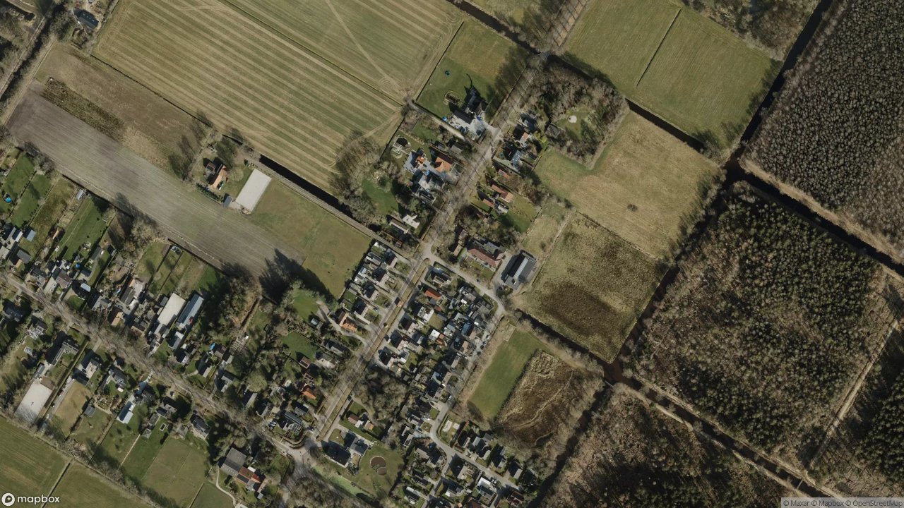 Satellietfoto 8427RD Ravenswoud