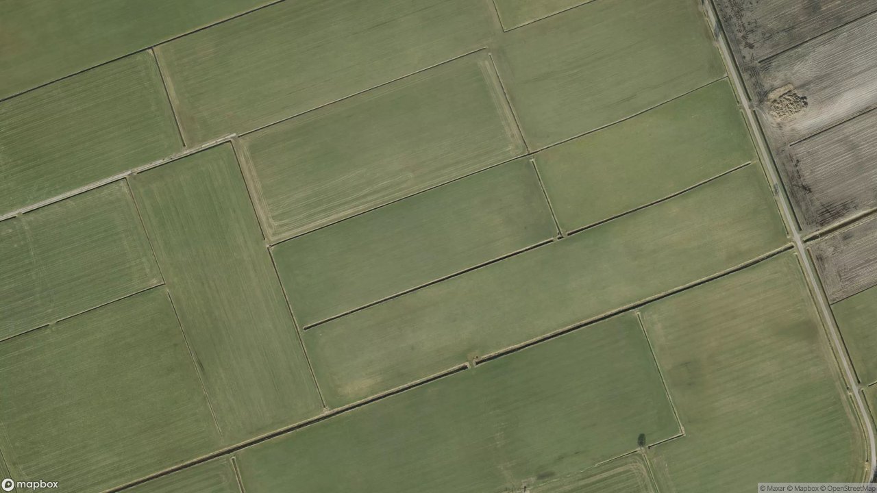 Satellietfoto 8428HJ Fochteloo