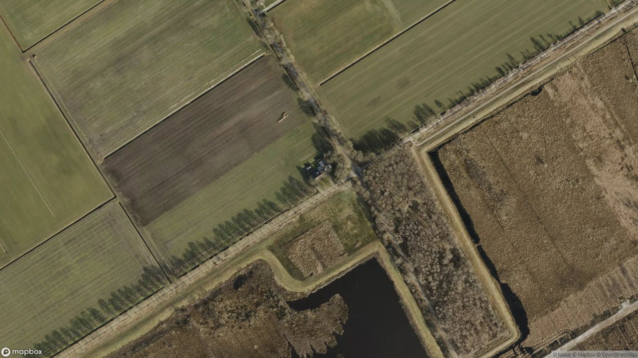 Satellietfoto 8428RP Fochteloo