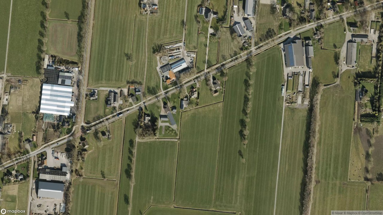 Satellietfoto 8432PB Haule