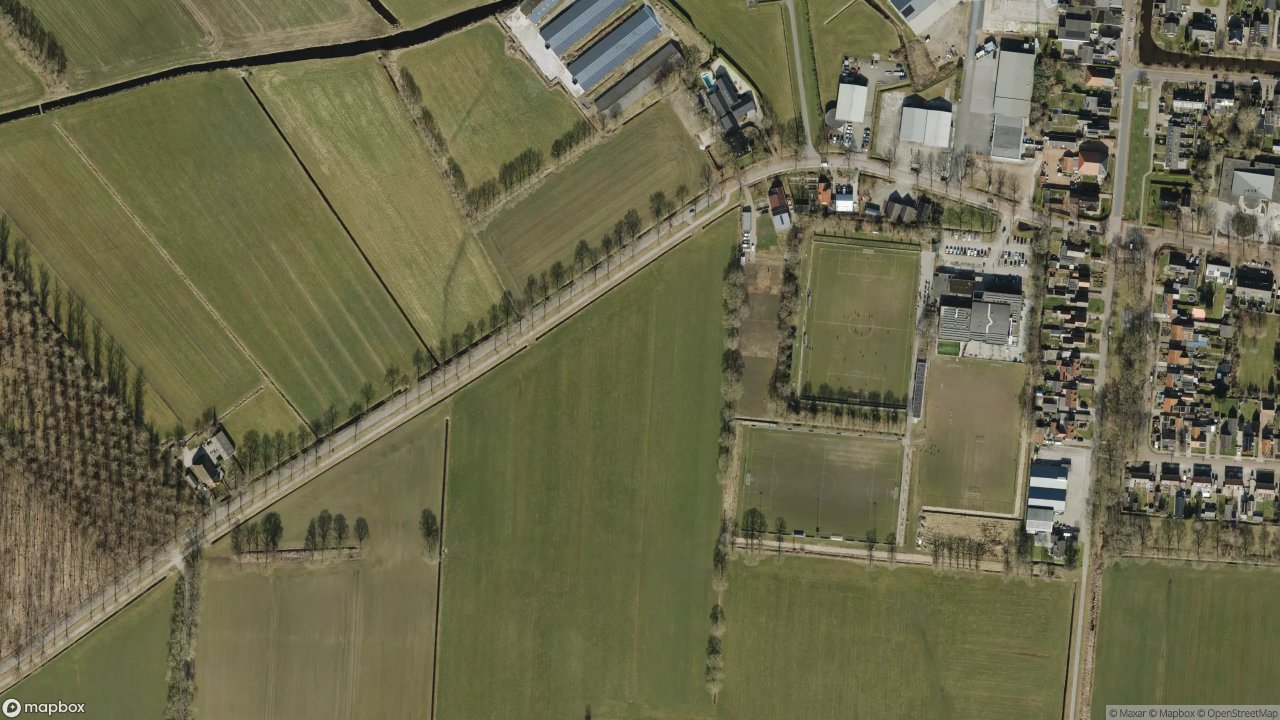 Satellietfoto 8434NC Waskemeer