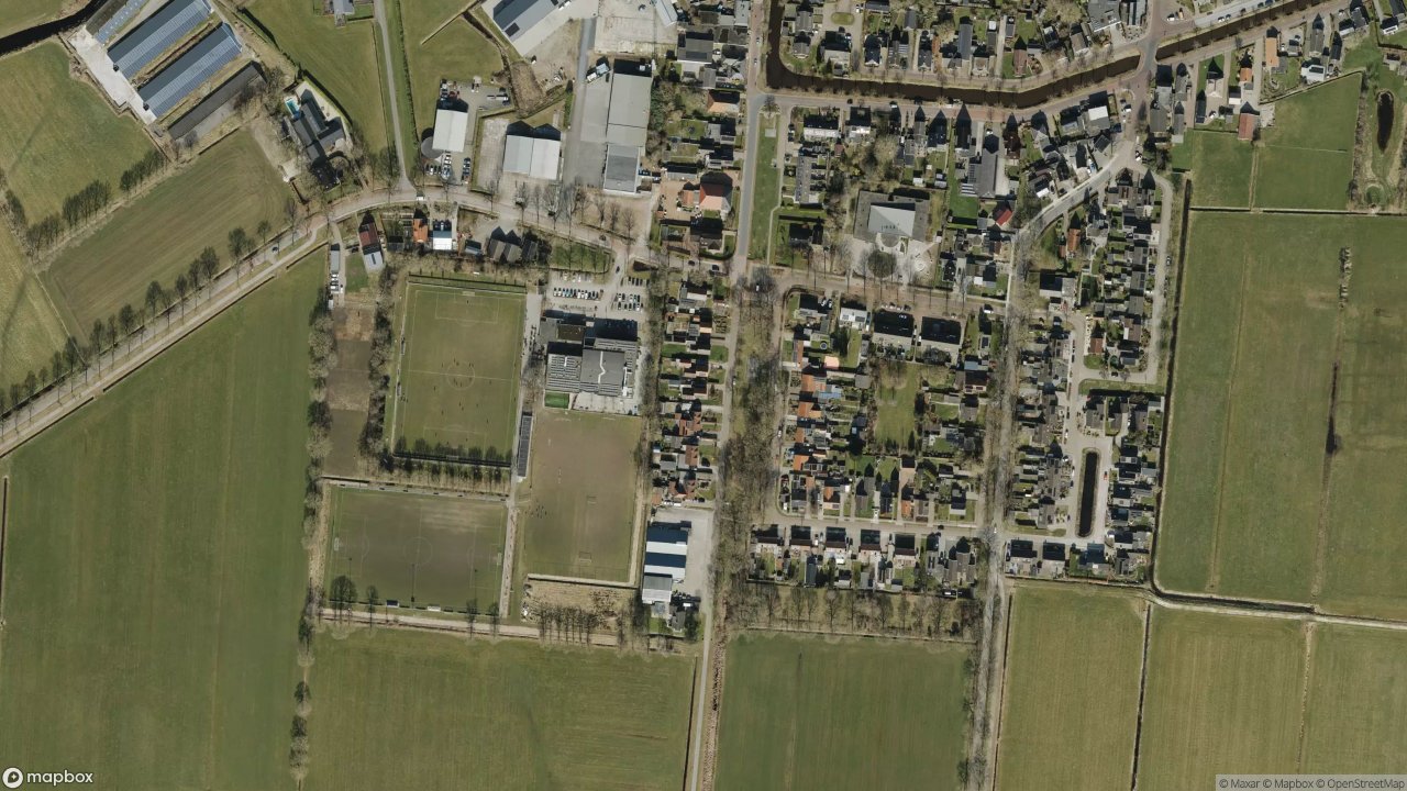 Satellietfoto 8434NK Waskemeer