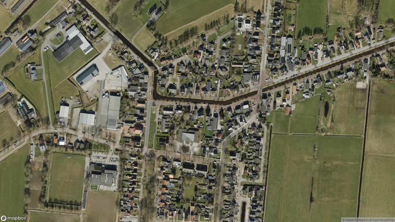 Satellietfoto 8434NM Waskemeer